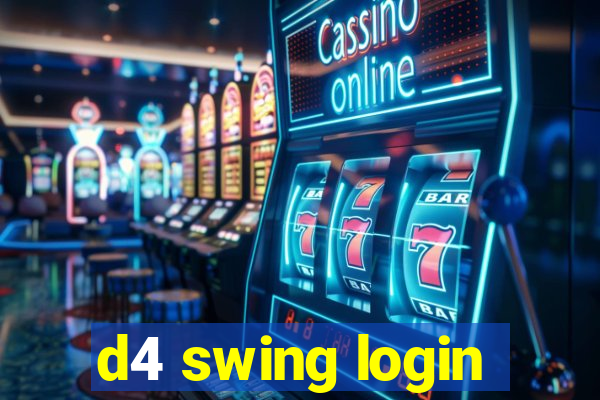 d4 swing login